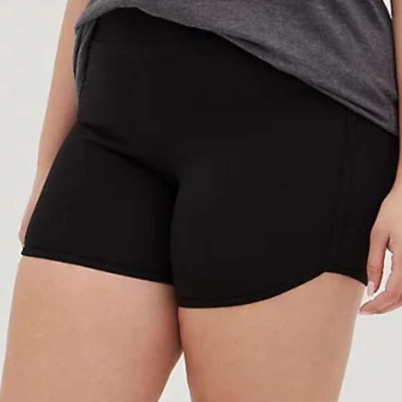 🔷5 INCH SIGNATURE WAIST DOLPHIN HEM BIKE SHORT - Picture 2 of 7